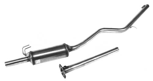 Ligne Groupe N Inox Fiat Punto 1.4 GT - O-QN022 - 3661768221068