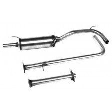 Linie Gruppe N Inox GT2i Renault Clio 2.0 16S Williams