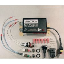 Electronical circuit breaker battery / alternator