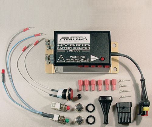 on-off Switch Electronic Battery / Generator - OM-70BC06 - 70BC06 - 3661768139233