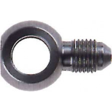 Banjo Goodridge JIC 9/16x18 Durchmesser Auge M16 16mm Alu