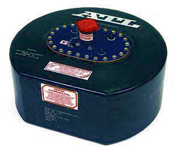 Serbatoio Rotondo ATL 45L Diametro : 550mm Altezza : 205mm - ATL-DA-112 - SA-AA-190 - 3661768038901