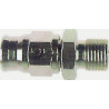 Raccord Mâle Goodridge Droit 1/8 BSP