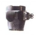 Serflex Goodridge Schelle Chrom eloxiert für Schlauch Dash 18 - G-936-18DCH - 936-18DCH - 3661768010723