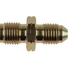 Goodridge Adaptator Male / Male 3/8x24 JIC - 7/16x20 Concave