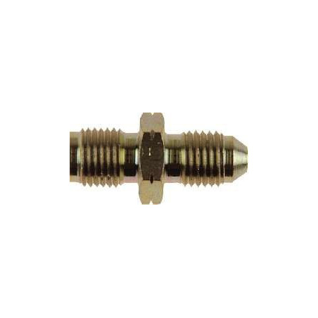 Adaptateur Goodridge Mâle / Mâle 3/8x24 JIC - 7/16x20 Concave