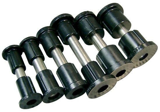 Silent-Bloc Powerflex Universale 35/43mm - PF-99-104 - PF99-104 - 5055676511492