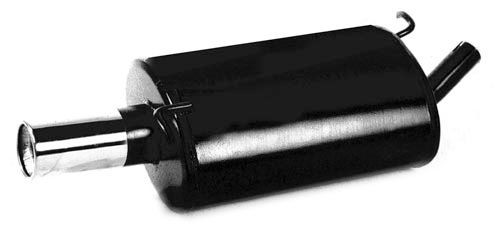 Terminals / Schalldämpfer Ford Ka 1.3i - O-QD-FO722-R - 3661768236512