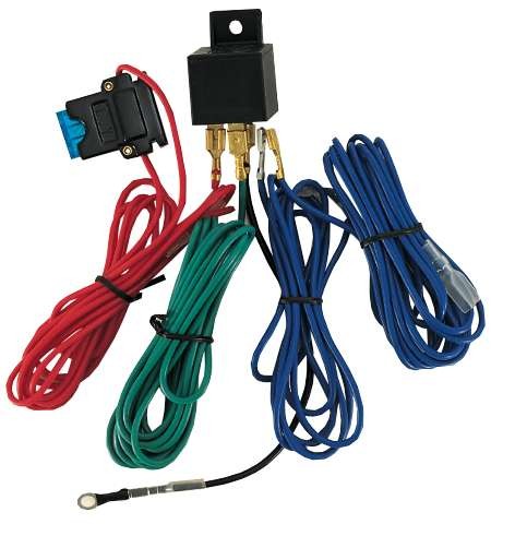 Faisceau Phares Additionels - LU-K900 - 5012808006110