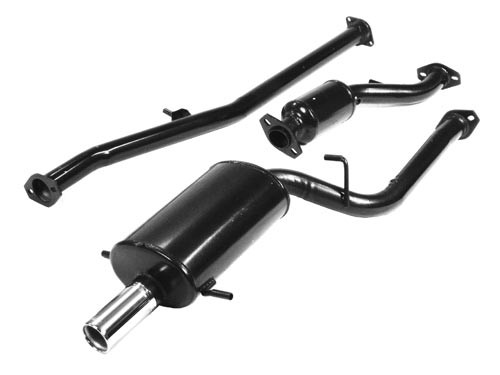 Linie Gruppe N Stahl Subaru WRX Nach 2001 - O-QB-SB775 - 3661768132715
