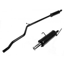 Linie Gruppe N GT2i Race & Safety Stahl Peugeot 206 1.6 XS 16S Nach 2003