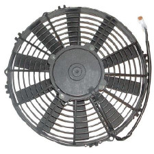 Spal Fan Blades Diameter 330mm Blowing 1680 M³/H