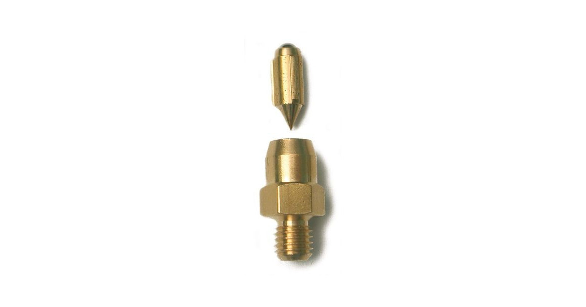 Needle valve 200 Weber (the 2)