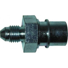Goodridge Adapter Stecker / Buchse 7/16 - 10x100 konvex