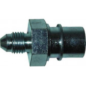 Adaptateur Goodridge Mâle / Femelle 7/16 - 10x100 Convexe