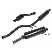 Linie Gruppe N Stahl Peugeot 206 GT 2.0 16S Nach 2000