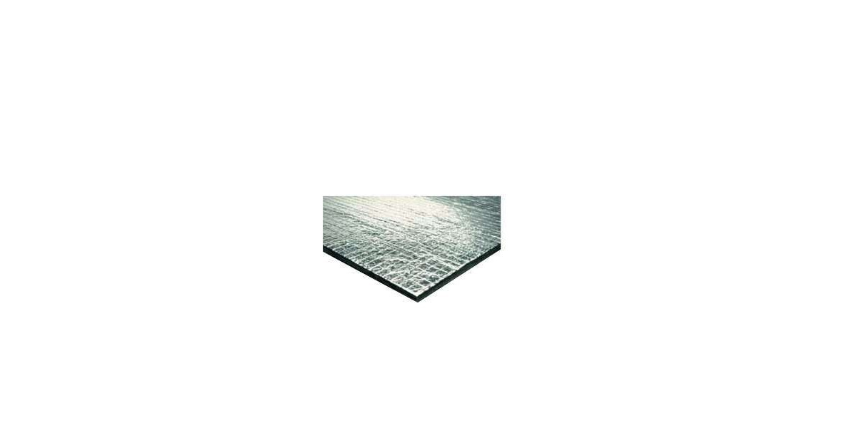 Cool it heat and sound insulation 120x120cm / 12.7 mm