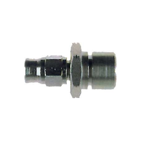 Female Coupling  Goodridge 10x100 Convex 19mm HEX