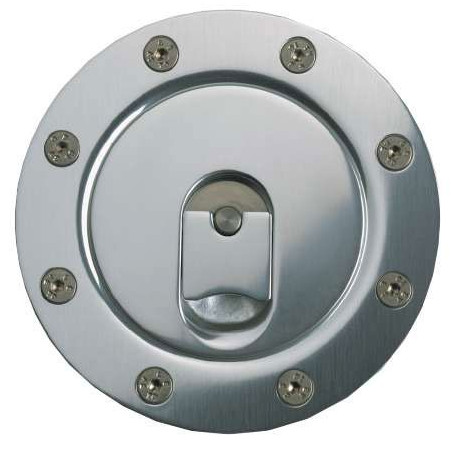 Bouchon / Trappe Réservoir d'Essence Aero 400 120mm