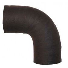 Tubo di raccordo 90° 51mm