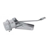 Wastegate Forge pour Mitsubishi Evo 4 / 5 / 6 / 7