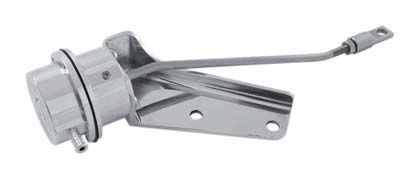 Wastegate Forge for Mitsubishi Evo 4 / 5 / 6 / 7 - FO-FMEVACT - FMEVACT-DIA-GRE - 3661768122624