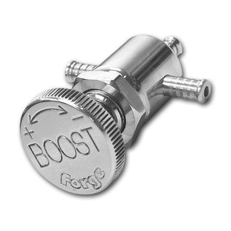 Rubinetto Turbo Forge Installazione nell'abitacolo - colore argento 