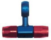 Banjo T-Schraube Goodridge (Buchse + Buchse) 9/16x18 für Weber Vergaser - G-2776-2106 - 2776-2106 - 3661768006092