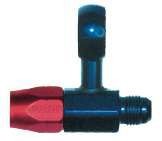 Goodridge T-Banjo Schraube (Stecker + Buchse) 9/16x18 für Weber Vergaser - G-2776-3106 - 2776-3106 - 3661768006108