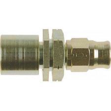 Passe Cloison Femelle Goodridge 10x100 Convexe Clip pour Toyota