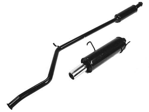 Ligne Groupe N Acier Peugeot 206 1.6 XS 8S - O-QB-PE772 - 3661768132593