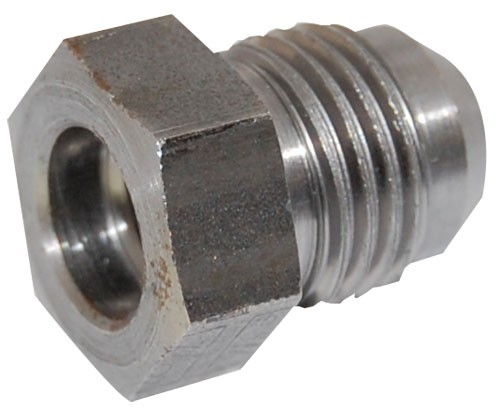Puntale Maschio Goodridge a Saldare 9/16x18 Acciaio - G-971-06P - 971-06PG - 3661768010808