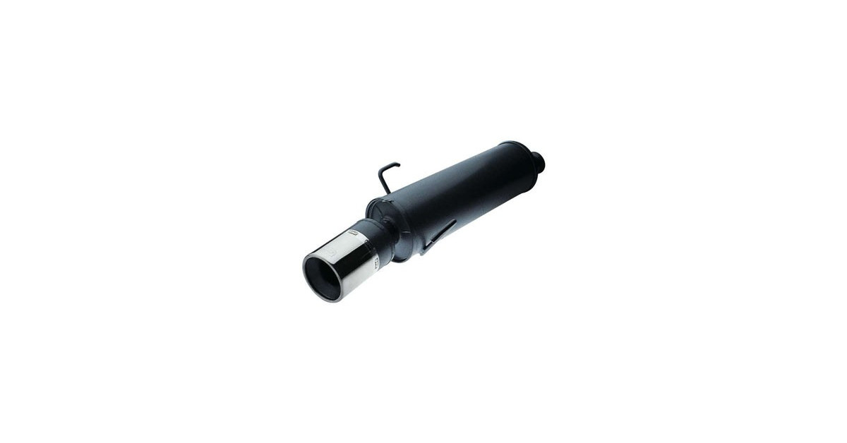 Rear Exhaust / Muffler Citroën AX Sport outlet 100mm