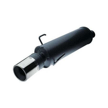 Rear Exhaust / Muffler Citroën AX Sport outlet 100mm