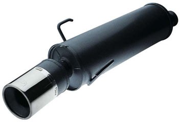 Endstücke / Schalldämpfer Citroën AX Sport Auslass 100mm - O-QD-CI582-C - 3661768236338