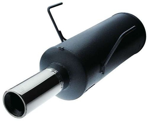 Scarico / Silenziatore Ford Focus 1.8 Tdci Uscita Tonda 76mm 3 / 5 Porte - O-QD-FO832-R - 3661768272947