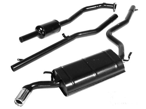 Linie Gruppe N Stahl Fiat Cinquecento Sporting - O-QB-FI676 - 3661768132265