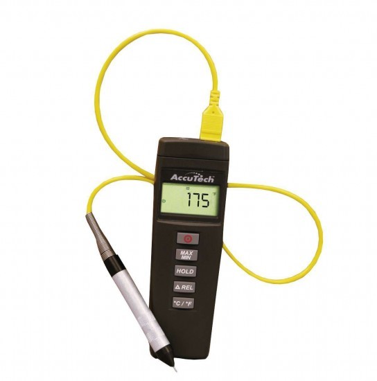 Longacre F°/C° Eco Accutech Pyrometer - LO-50635 - 52-50635 - 3661768082119