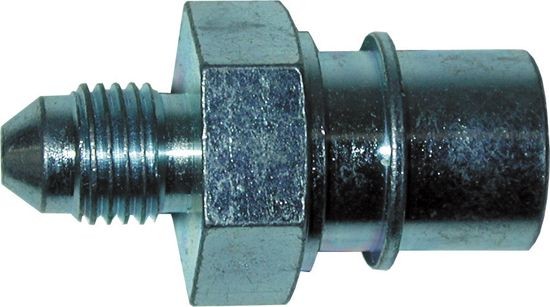 Male / Female 3/8x24 - 10x100 Goodridge Adaptator - G-FM10100-31 - FM10100-031 - 3661768013571