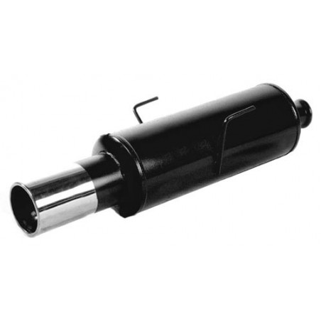 Endstücke / Schalldämpfer Peugeot 106 1.3 Rally EWG-geprüft Ausgang 100mm