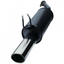Scarico / Silenziatore Citroën AX Sport Uscita Ovale