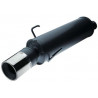 Endstücke / Schalldämpfer Renault Clio 1.2/1.4 EWG-geprüft Auslass 100mm