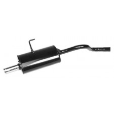 Scarico / Silenziatore Renault Clio 2 1.4 Dopo 1998 Uscita 63mm Omologato CEE