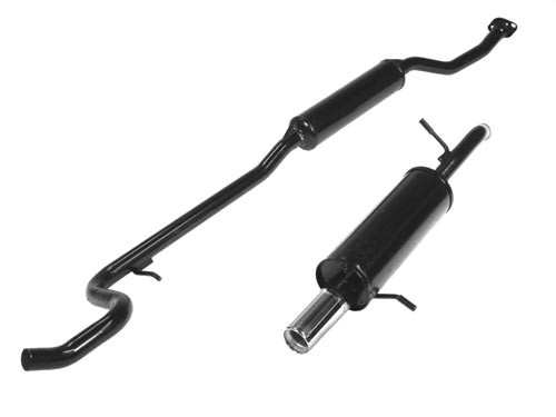 Linie Gruppe N GT2i Stahl Citroën C2 1.6 16S VTR 110PS - O-QB-CI777 - 3661768132203