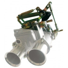 Double Throttle Control Haut pro Weber DCOE Carburater