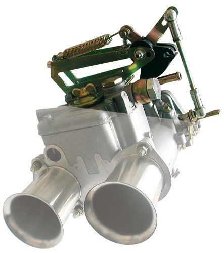 Controllo Doppio Acceleratore Haut pro Weber DCOE Carburatore - W-CDACHP - LP2000 - 3661768137680