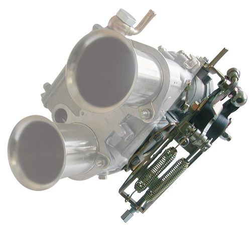 Steuerung Doppelter Beschleuniger Niedrig pro Weber DCOE Vergaser - W-CDACBP - LP4000 - 3661768137673