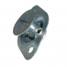 Fixation / Attache DZUS Longueur Totale 17mm  Epaisseur 5,7 - 7mm Petit Modèle