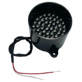 Feu de pluie à LEDS FIA Rond