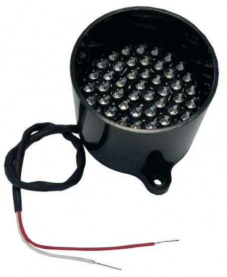 Fari di Pioggia a LEDS FIA Rotondo - LU-RL01 - 3661768037812